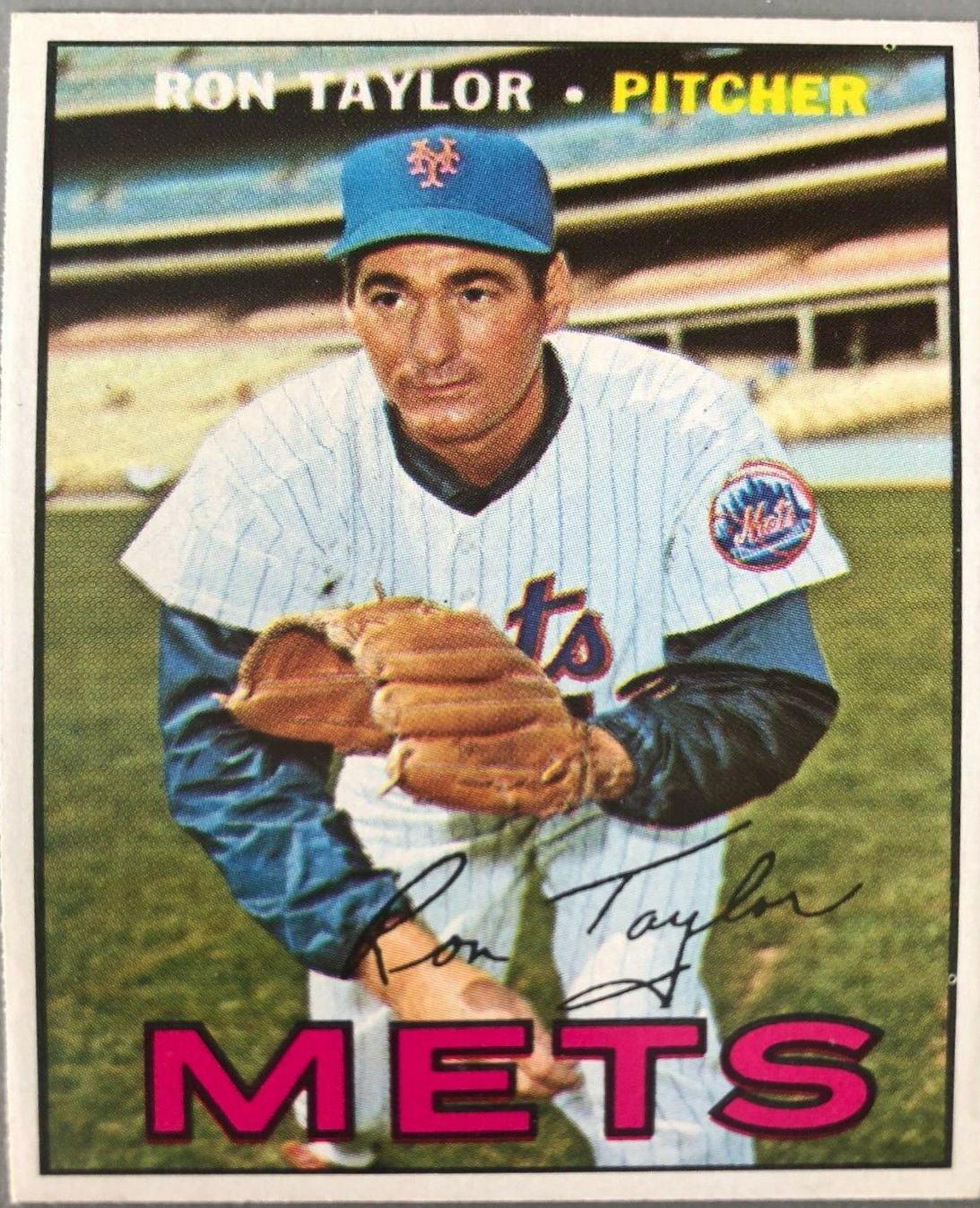 Ron Taylor #606