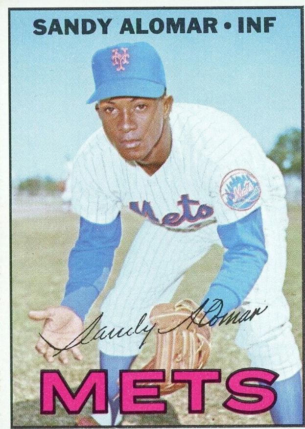 Sandy Alomar #561