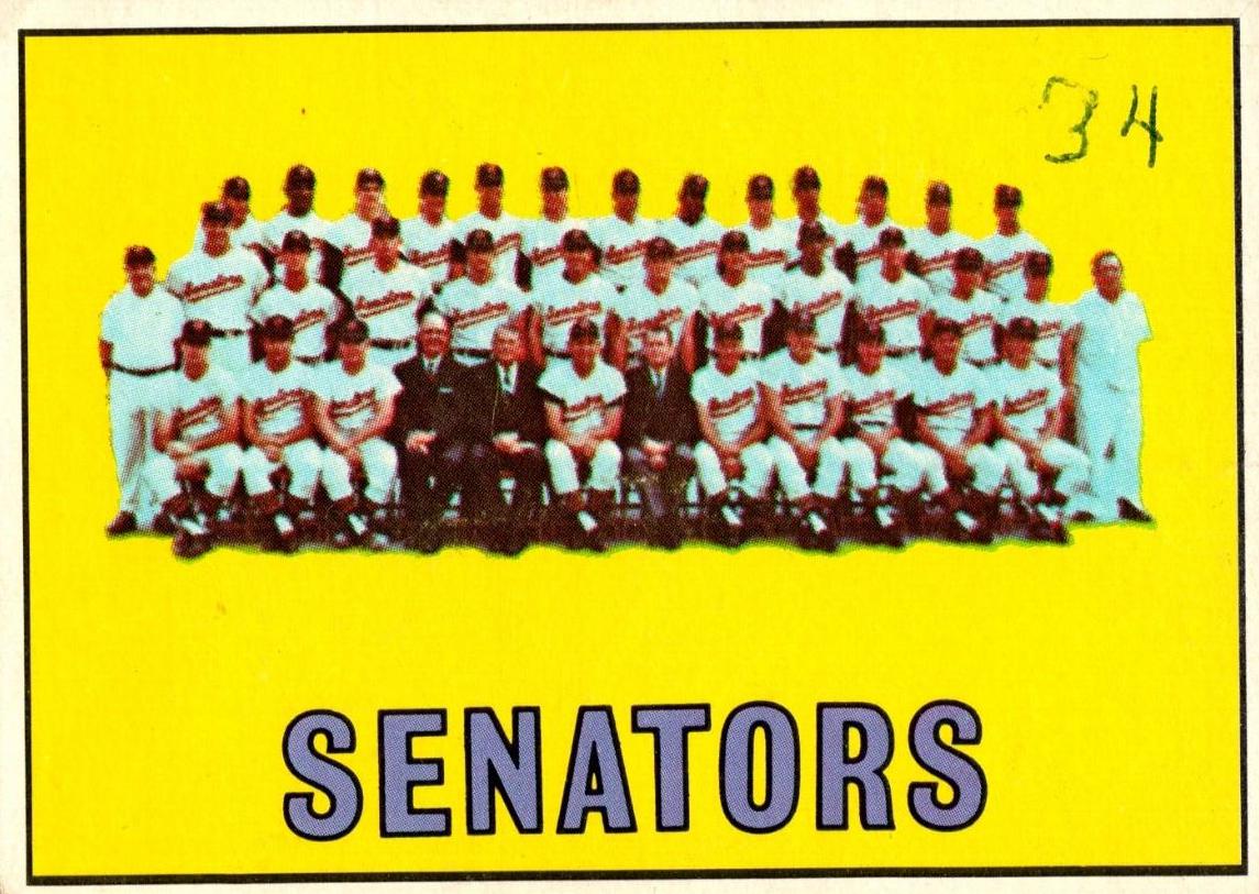 Senators Team #437