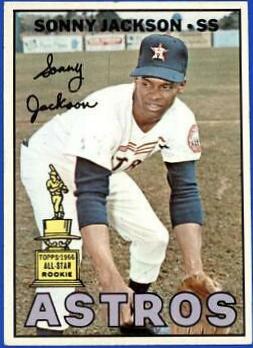 Sonny Jackson #415
