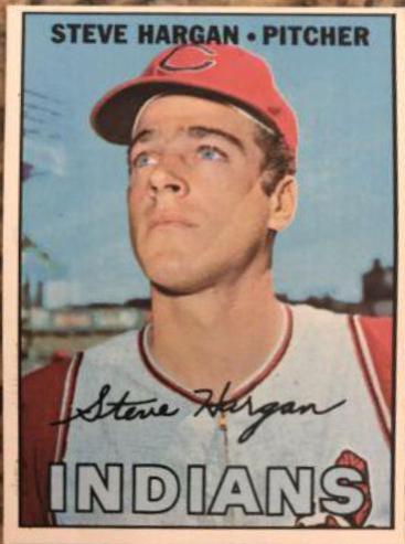 Steve Hargan #440