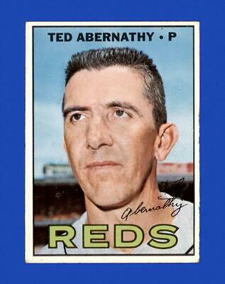 Ted Abernathy #597