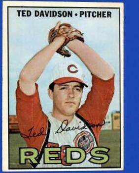 Ted Davidson #519