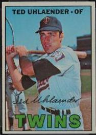 Ted Uhlaender #431