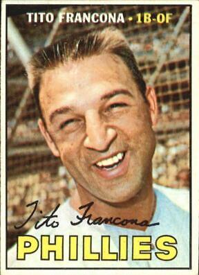 Tito Francona #443