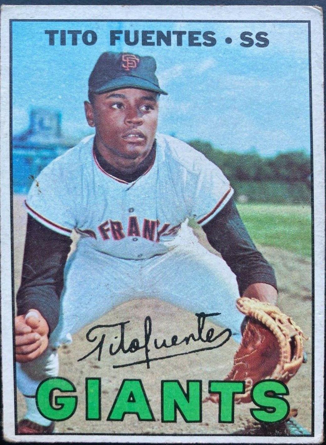 Tito Fuentes #177