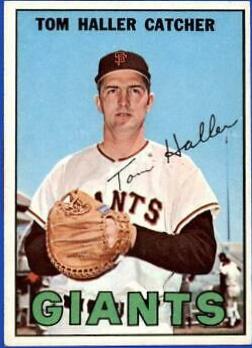 Tom Haller #65