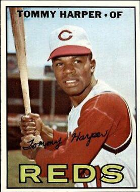 Tommy Harper #392