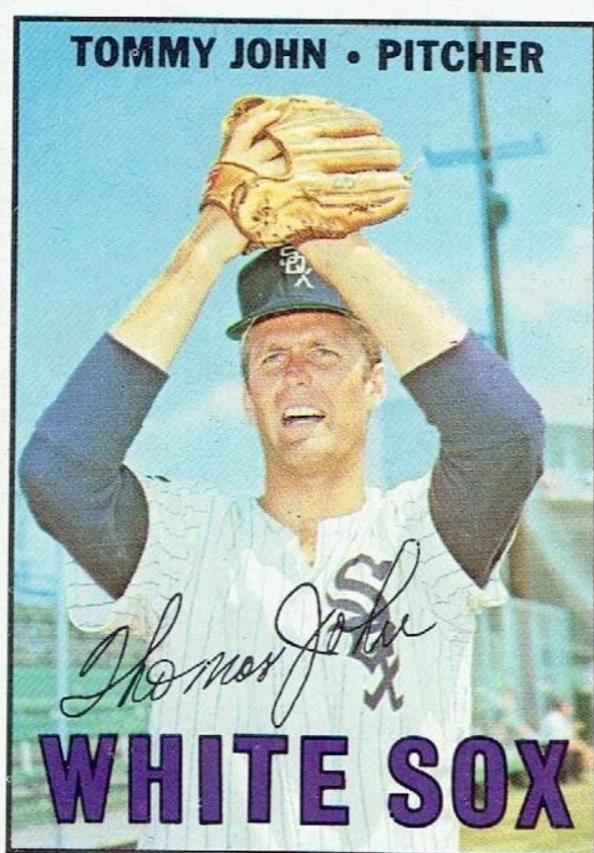 Tommy John #609