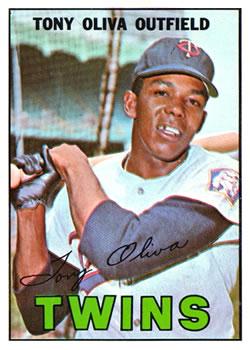 Tony Oliva #50