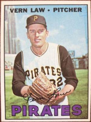 Vern Law #351