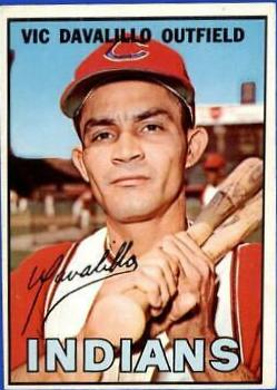 Vic Davalillo #69