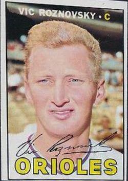 Vic Roznovsky #163