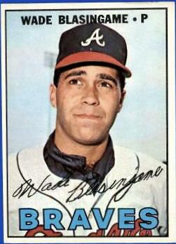 Wade Blasingame #119