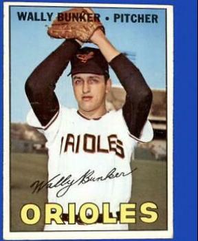 Wally Bunker #585