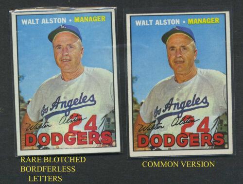 Walt Alston #294