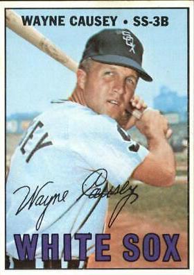 Wayne Causey #286