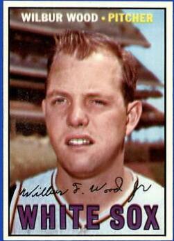 Wilbur Wood #391