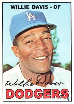 Willie Davis #160