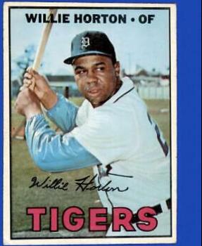Willie Horton #465