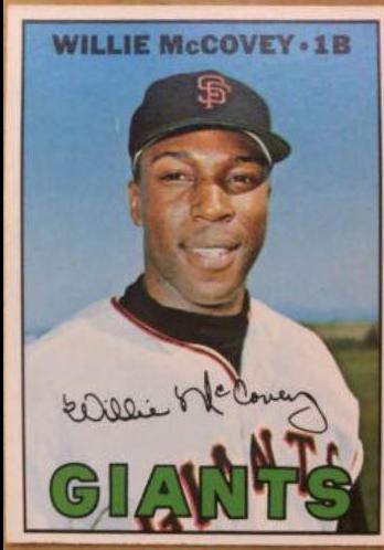 Willie McCovey #480