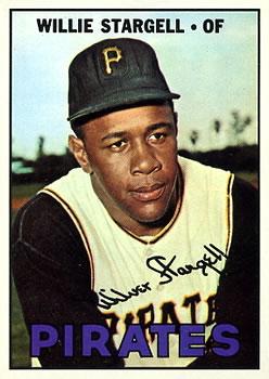 Willie Stargell #140
