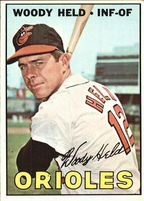 Woody Held #251