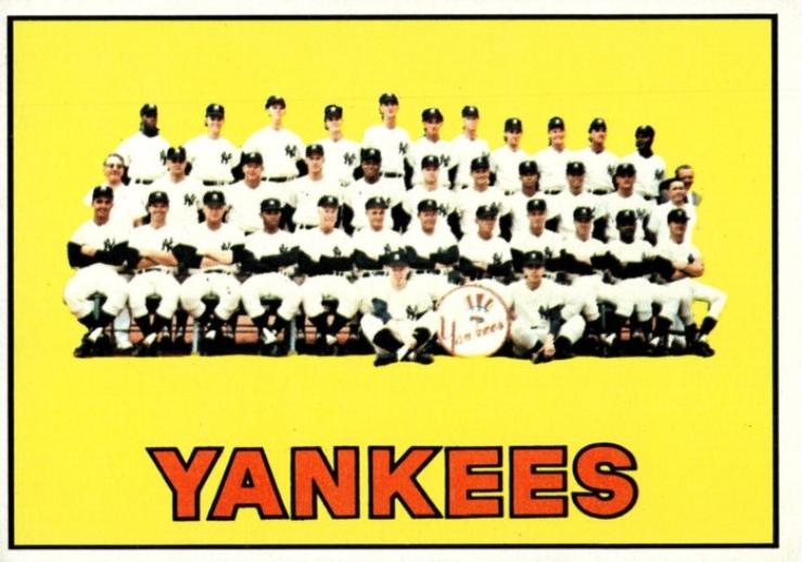 Yankees Team #131