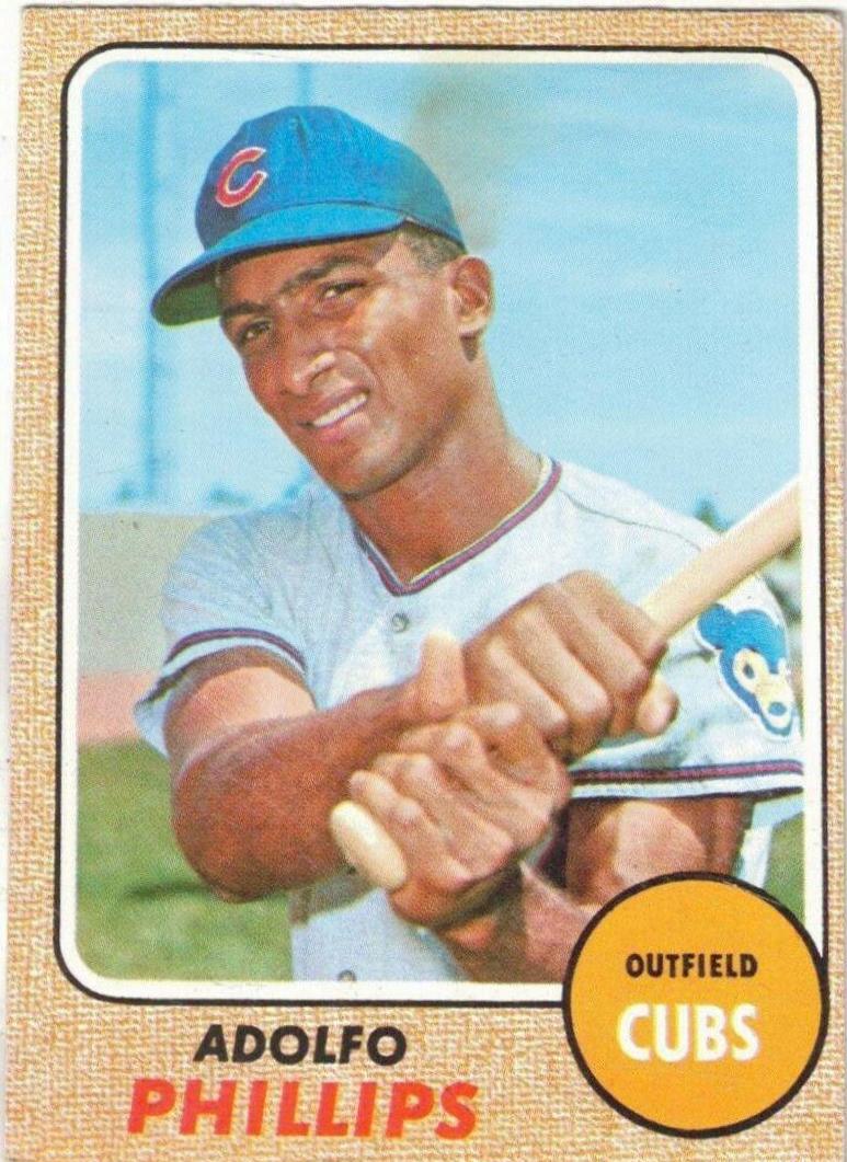 Adolfo Phillips #202