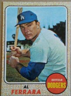 Al Ferrara #34