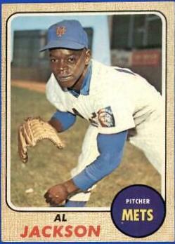 Al Jackson #503
