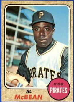Al McBean #514