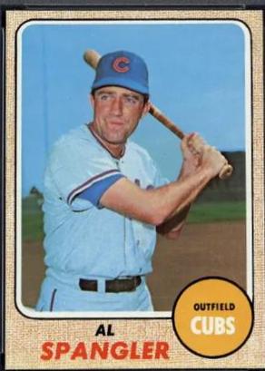 Al Spangler #451
