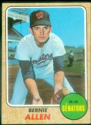 Bernie Allen #548