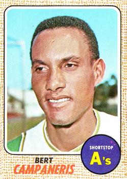 Bert Campaneris #109