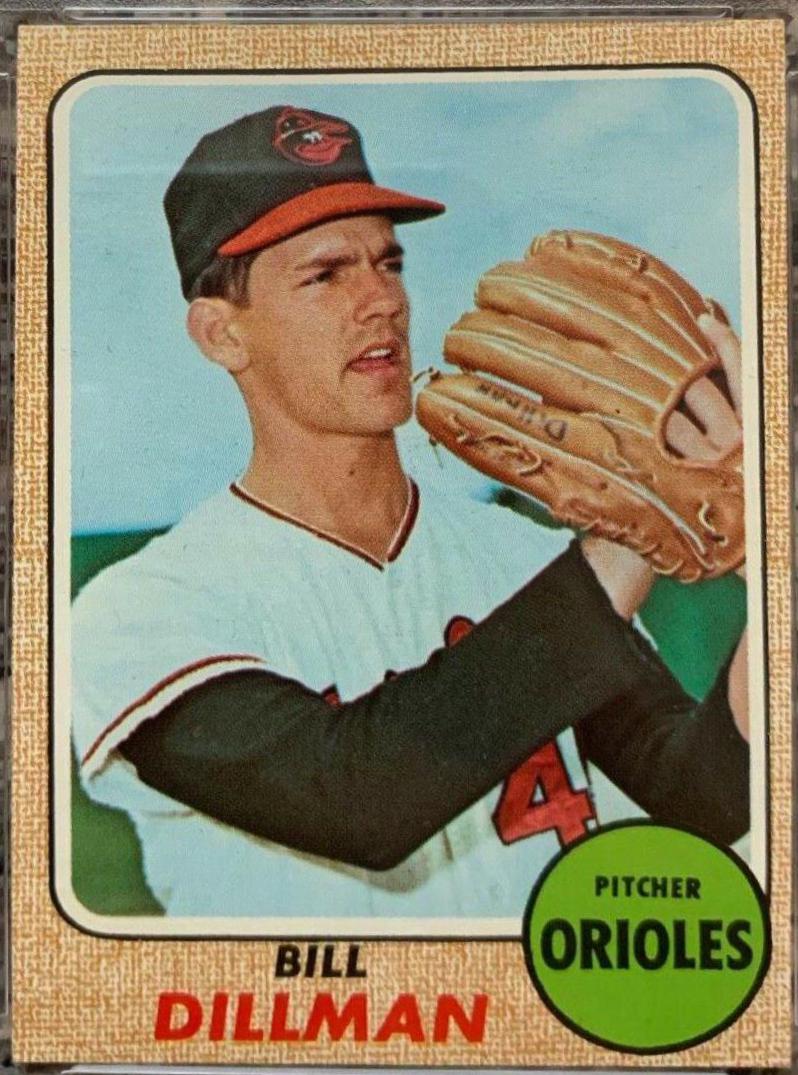 Bill Dillman #466