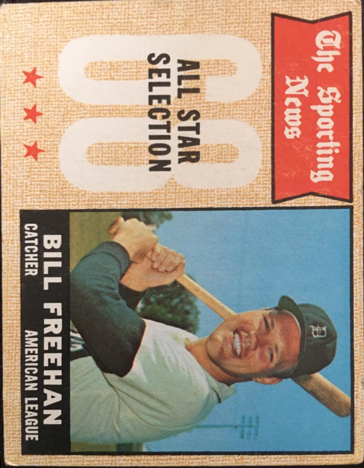 Bill Freehan #375