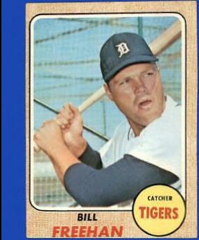 Bill Freehan #470