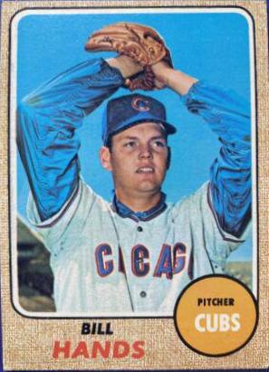 Bill Hands #279