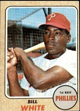 Bill White #190