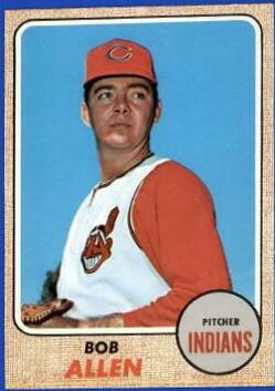 Bob Allen #176