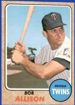 Bob Allison #335