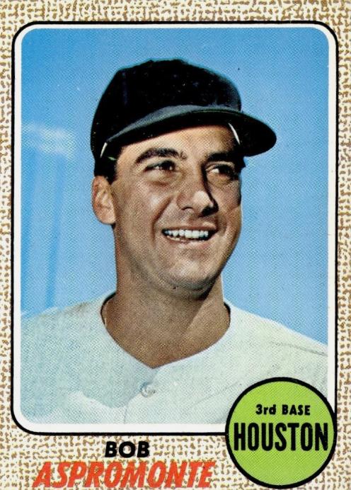 Bob Aspromonte #95