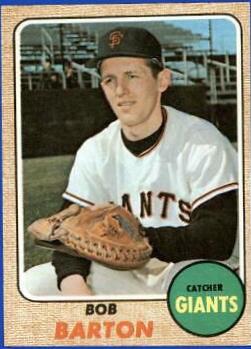 Bob Barton #351