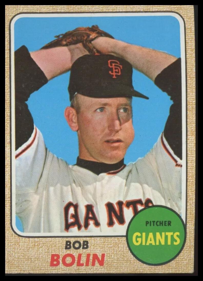 Bob Bolin #169