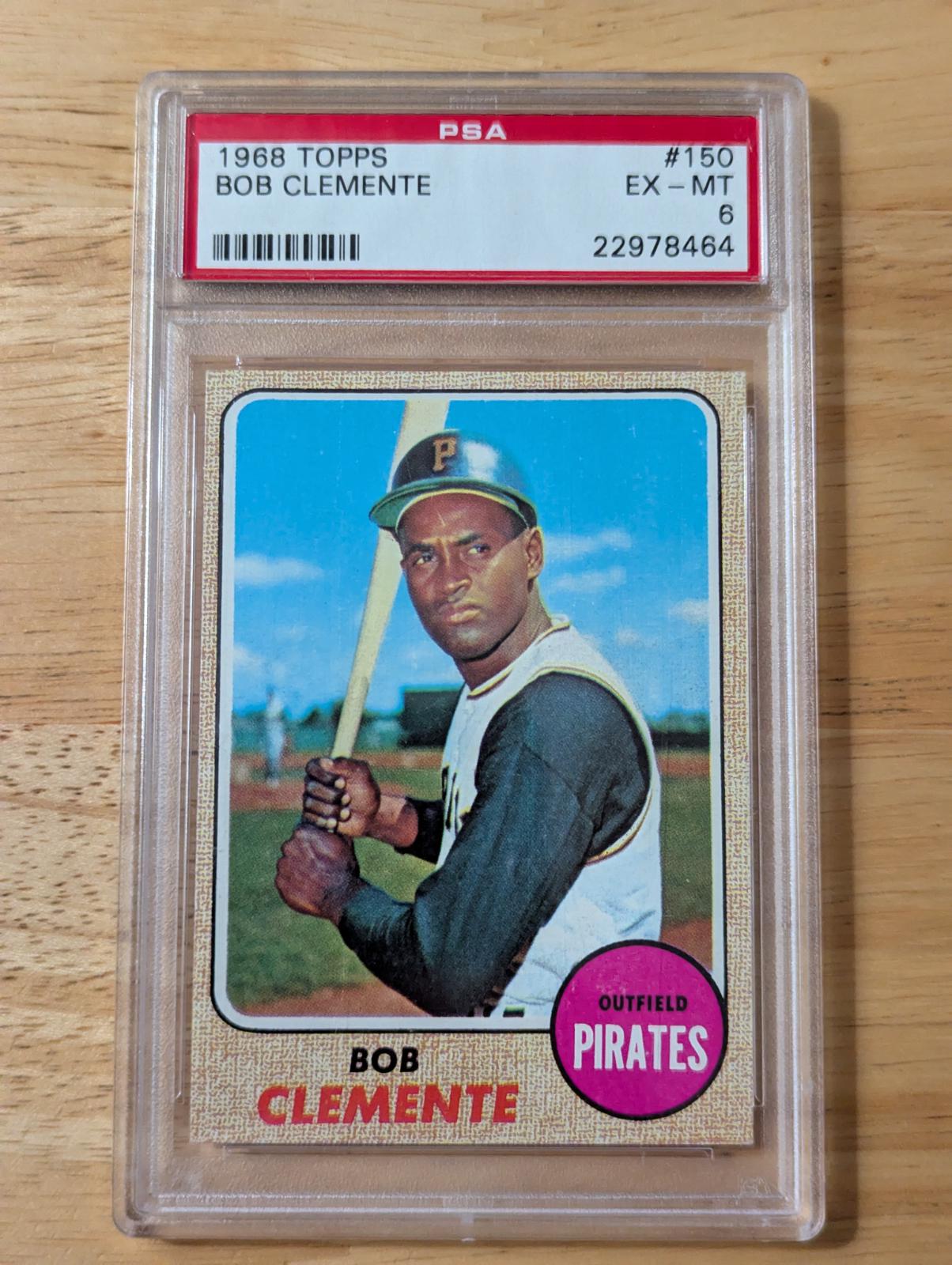 Bob Clemente #150