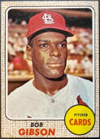 Bob Gibson #100