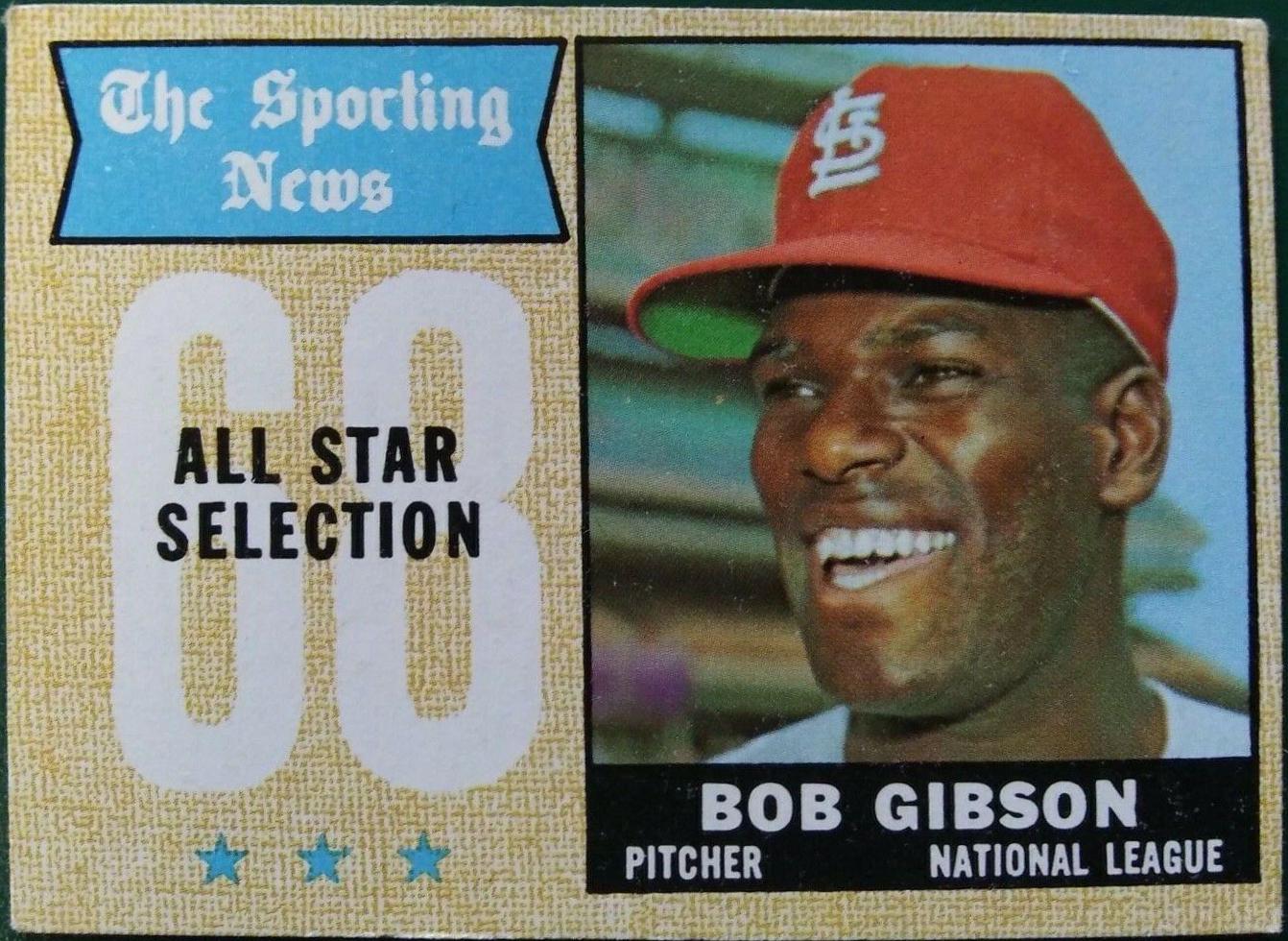Bob Gibson #378