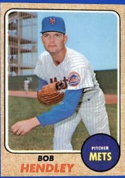 Bob Hendley #345
