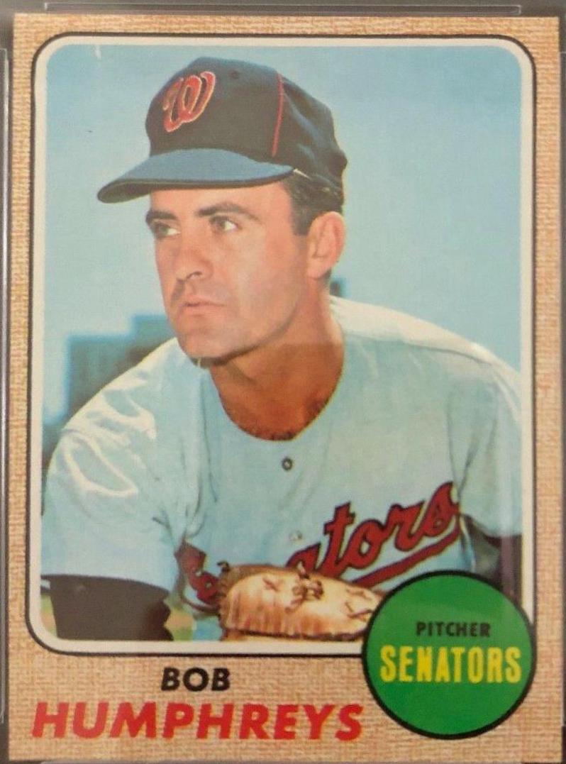 Bob Humphreys #268